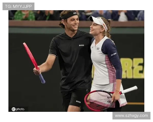 莱巴金娜印第安维尔斯创排名新高